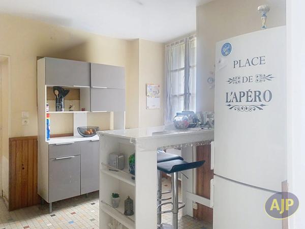 Vente maison Le Tremblay : 126 000 € - AJP Immobilier Segré