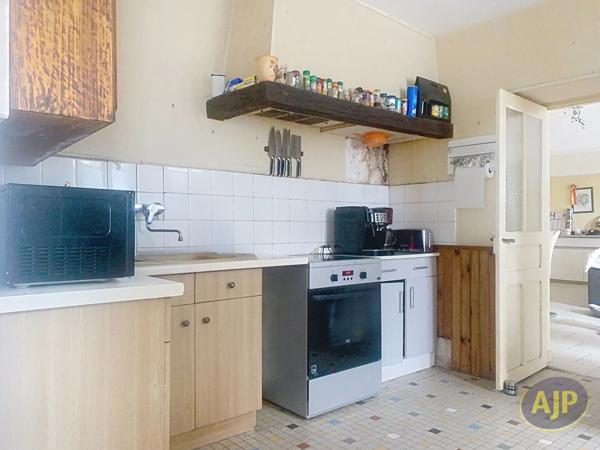 Vente maison Le Tremblay : 126 000 € - AJP Immobilier Segré