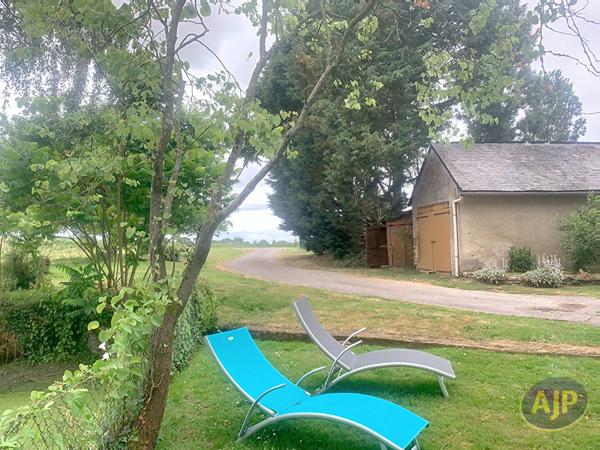 Vente maison Le Tremblay : 126 000 € - AJP Immobilier Segré