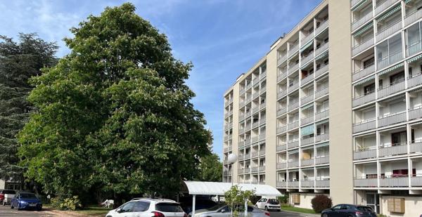 Appartement Bourg En Bresse 5 pièce(s) 79.14 m2