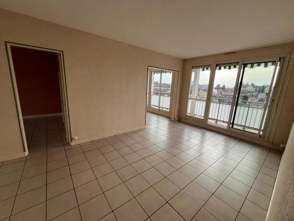 Appartement Bourg En Bresse 5 pièce(s) 79.14 m2