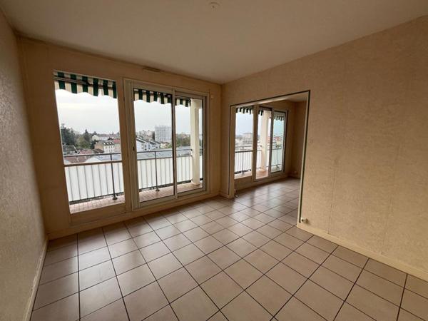 Appartement Bourg En Bresse 5 pièce(s) 79.14 m2