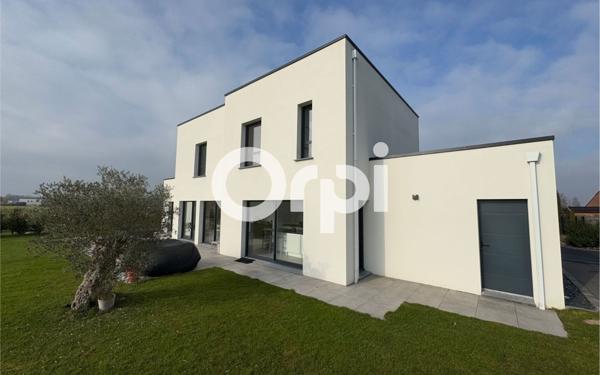 Maison à vendre    5 pièces •  Mérignies