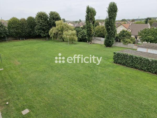 Appartement 3 pièces - 61 m²