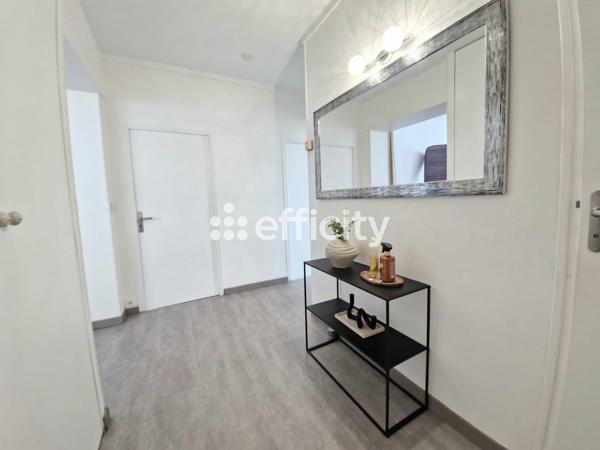 Appartement 3 pièces - 61 m²