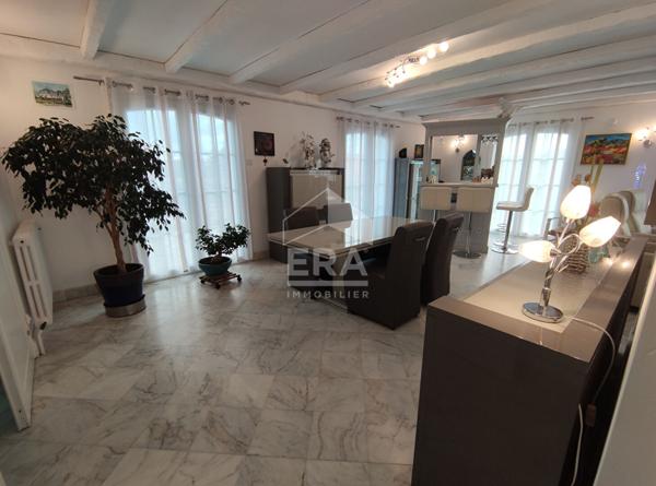 A Vendre - Maison bourgeoise 9 pièces - Berck sur mer