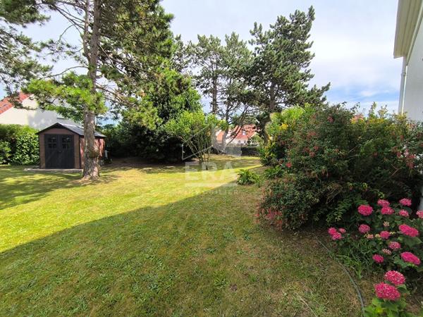 A Vendre - Maison bourgeoise 9 pièces - Berck sur mer