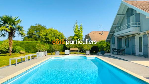 Vente Maison118 m² - 5 Pièces - SCIEZ (74140)