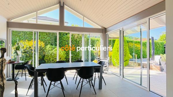 Vente Maison118 m² - 5 Pièces - SCIEZ (74140)