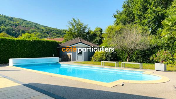 Vente Maison118 m² - 5 Pièces - SCIEZ (74140)