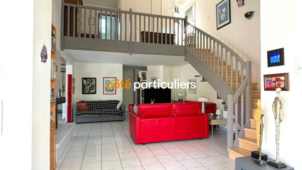 Vente Maison118 m² - 5 Pièces - SCIEZ (74140)
