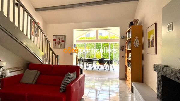 Vente Maison118 m² - 5 Pièces - SCIEZ (74140)