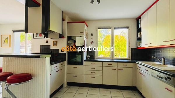 Vente Maison118 m² - 5 Pièces - SCIEZ (74140)