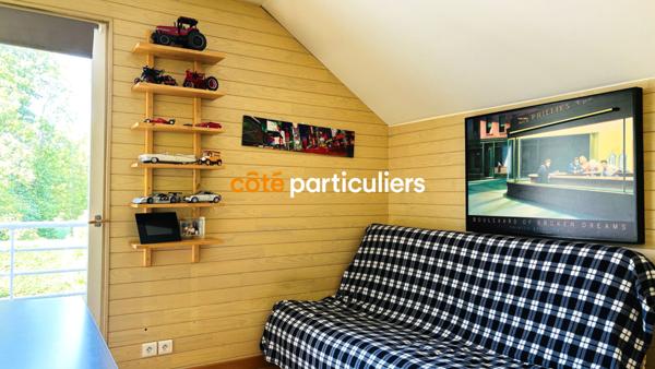 Vente Maison118 m² - 5 Pièces - SCIEZ (74140)