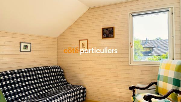 Vente Maison118 m² - 5 Pièces - SCIEZ (74140)