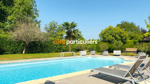 Vente Maison118 m² - 5 Pièces - SCIEZ (74140)