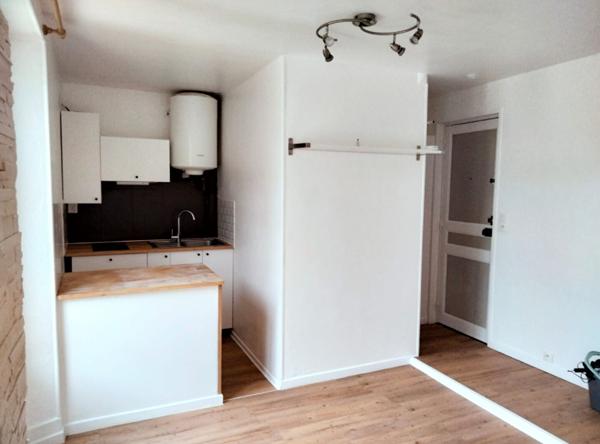 Appartement Rambouillet centre-ville 1 pièce(s) 18.31 m2