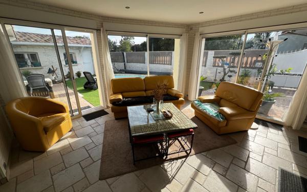 Maison à vendre    3 pièces •  Saint-Sulpice-de-Royan