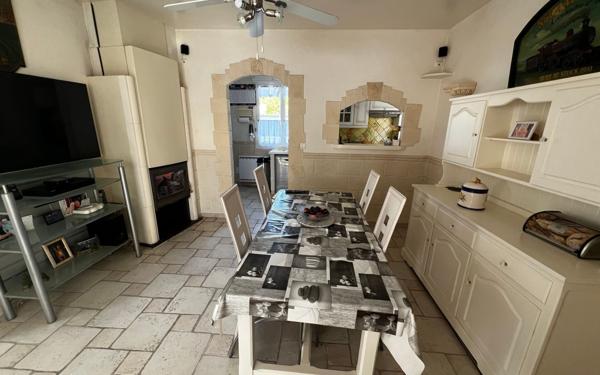 Maison à vendre    3 pièces •  Saint-Sulpice-de-Royan