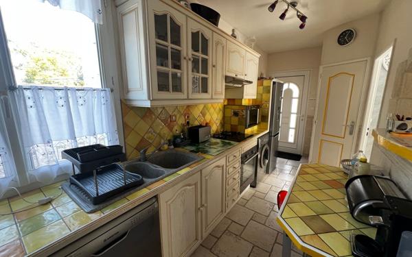 Maison à vendre    3 pièces •  Saint-Sulpice-de-Royan