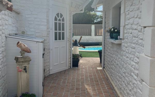 Maison à vendre    3 pièces •  Saint-Sulpice-de-Royan