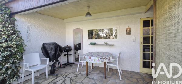 Maison à vendre 4 pièces 72 m² La Rochelle