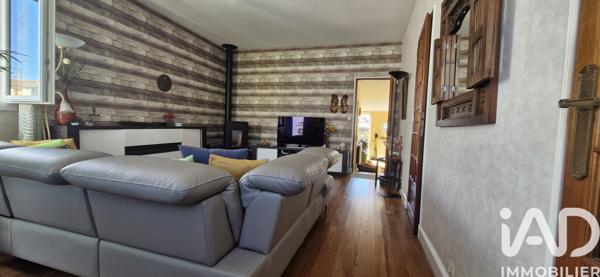 Maison à vendre 4 pièces 72 m² La Rochelle