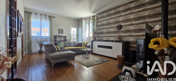 Maison à vendre 4 pièces 72 m² La Rochelle