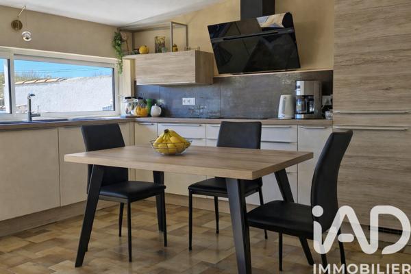 Maison à vendre 4 pièces 72 m² La Rochelle
