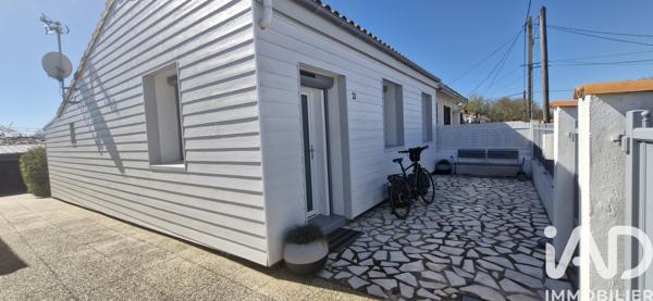 Maison à vendre 4 pièces 72 m² La Rochelle