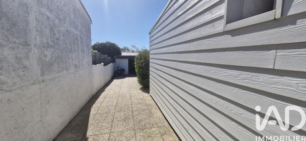 Maison à vendre 4 pièces 72 m² La Rochelle