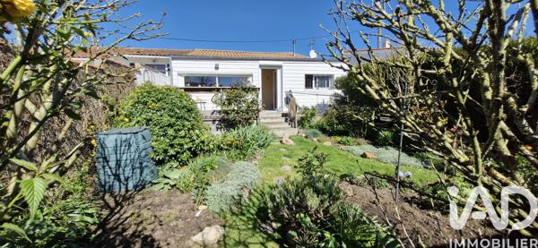 Maison à vendre 4 pièces 72 m² La Rochelle