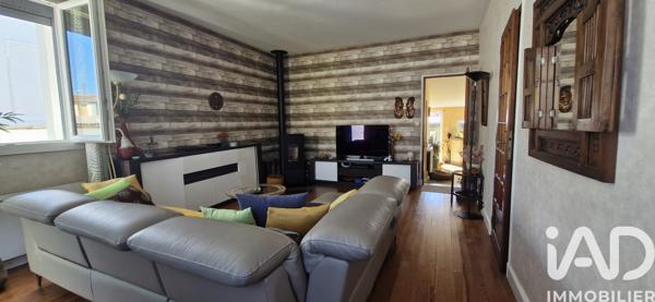 Maison à vendre 4 pièces 72 m² La Rochelle