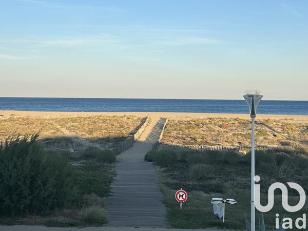 Appartement à vendre 2 pièces 30 m² Leucate