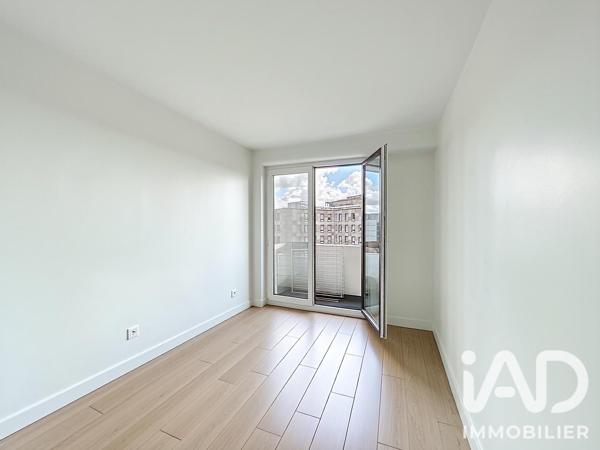 Appartement à vendre 4 pièces 72 m² Montrouge