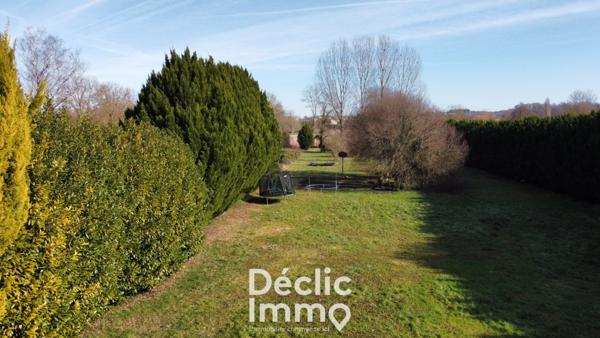 Vente maison individuelle La couronne, 130m² 6246m² 5 pièces 262 500€