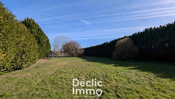 Vente maison individuelle La couronne, 130m² 6246m² 5 pièces 262 500€