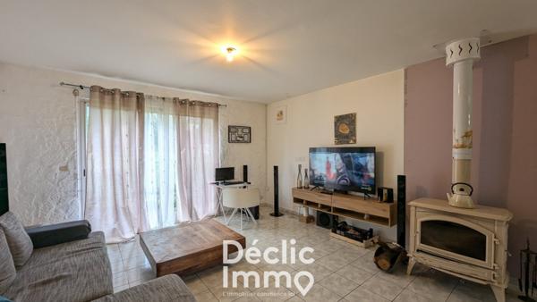 Vente maison individuelle La couronne, 130m² 6246m² 5 pièces 262 500€