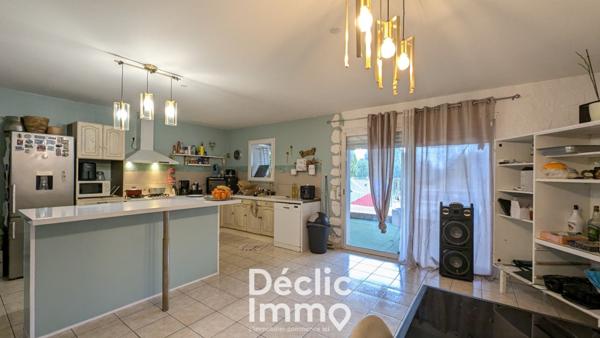 Vente maison individuelle La couronne, 130m² 6246m² 5 pièces 262 500€