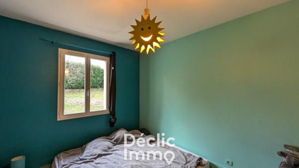 Vente maison individuelle La couronne, 130m² 6246m² 5 pièces 262 500€