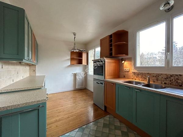 Appartement Pontoise 4 pièce(s)