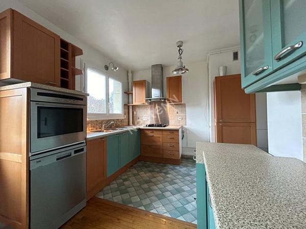 Appartement Pontoise 4 pièce(s)