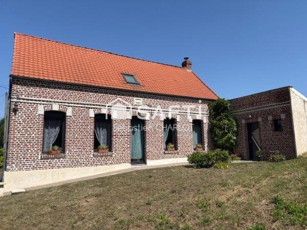 Charmante maison de 150 m² 3 chambres