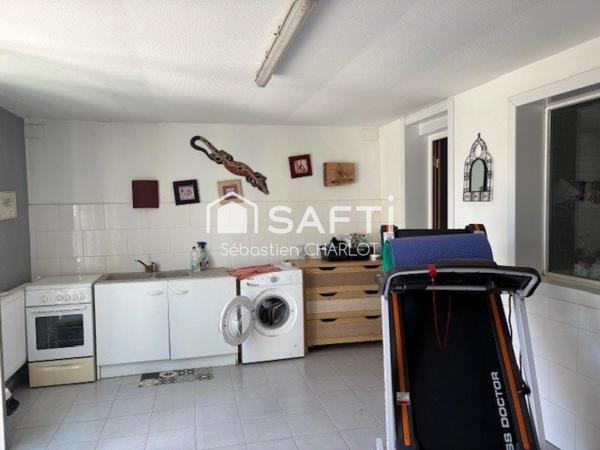 Charmante maison de 150 m² 3 chambres