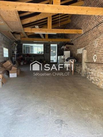 Charmante maison de 150 m² 3 chambres