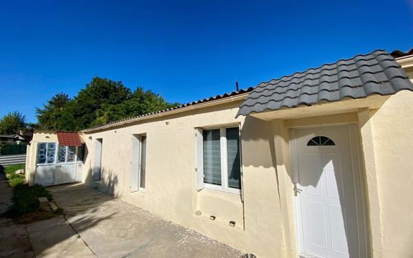 Maison à vendre    2 pièces •  Gargenville