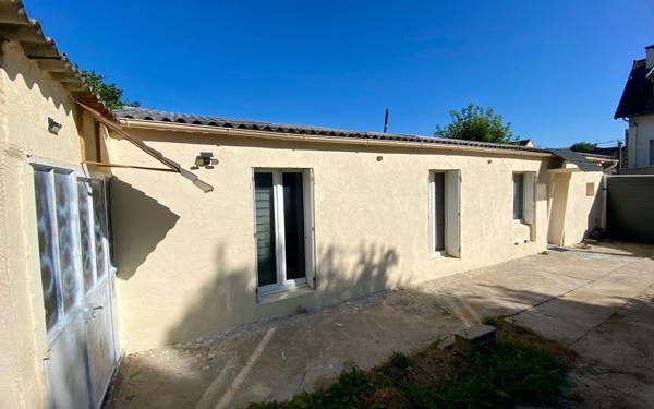 Maison à vendre    2 pièces •  Gargenville