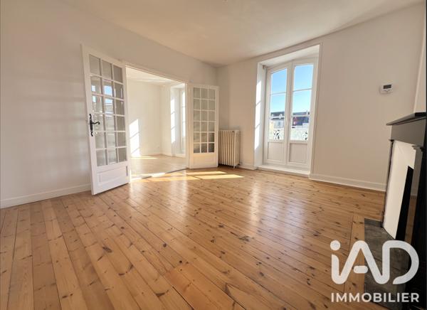 Location appartement 4 pièces 68,24 m² Évron