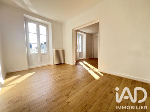 Location appartement 4 pièces 68,24 m² Évron