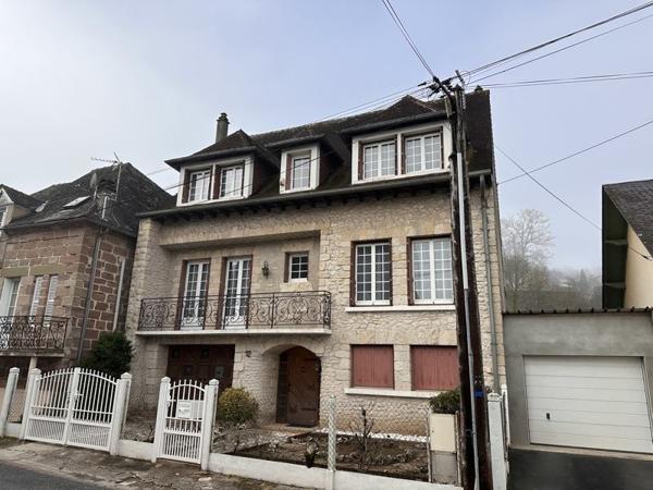 Maison à vendre |  Objat |  6 pièces | 177 m²
